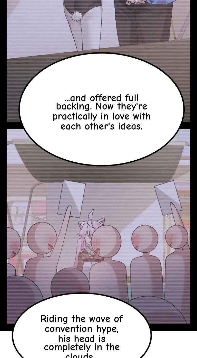 The Graduation Project Is, Making Butter! Chapter 59 - page 30
