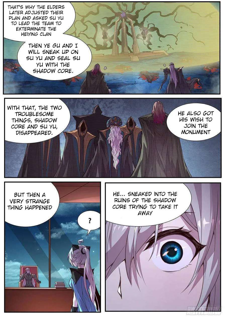 Girl and Science Chapter 564 - page 11