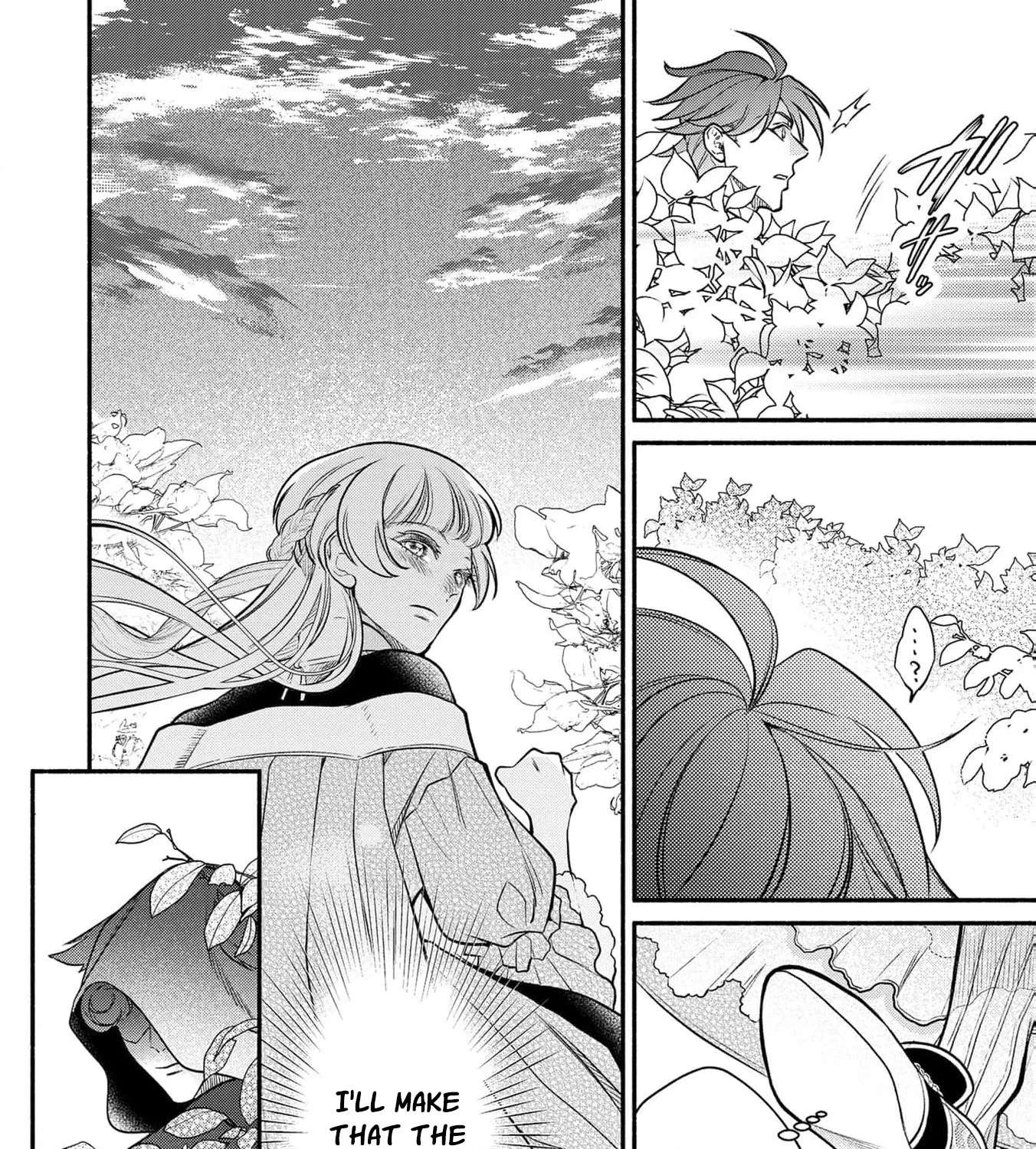 Wakeari Ouji-sama to Chiyu no Seijo Chapter 6 - page 39