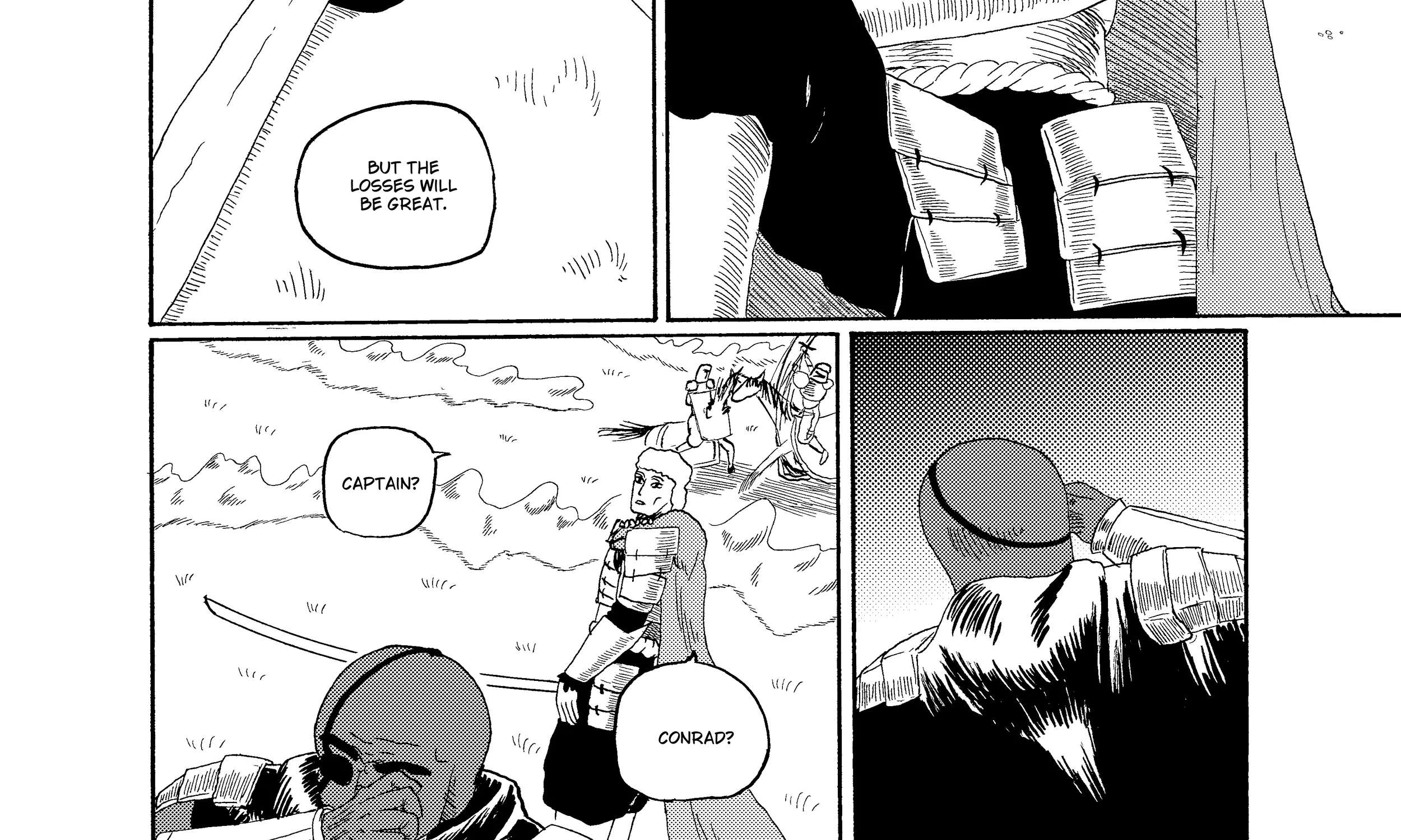 Depravity Absolute Chapter 8.2 - page 88