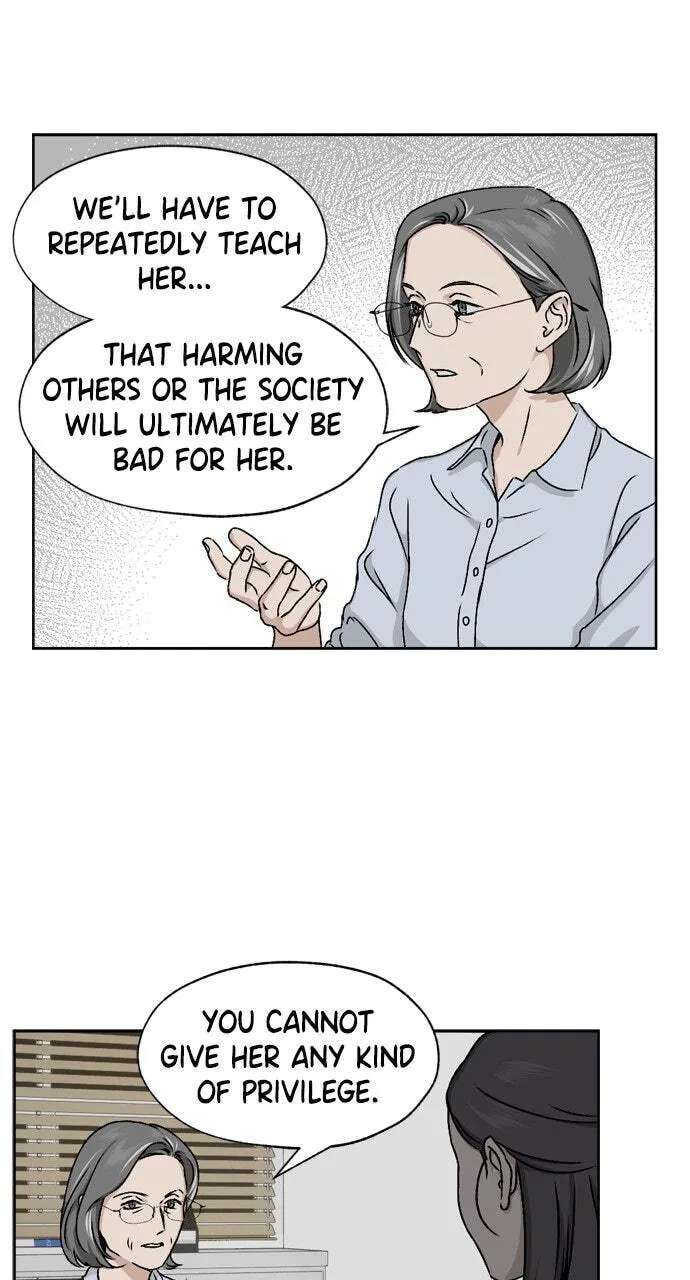 Proof of Dignity Chapter 61 - page 61