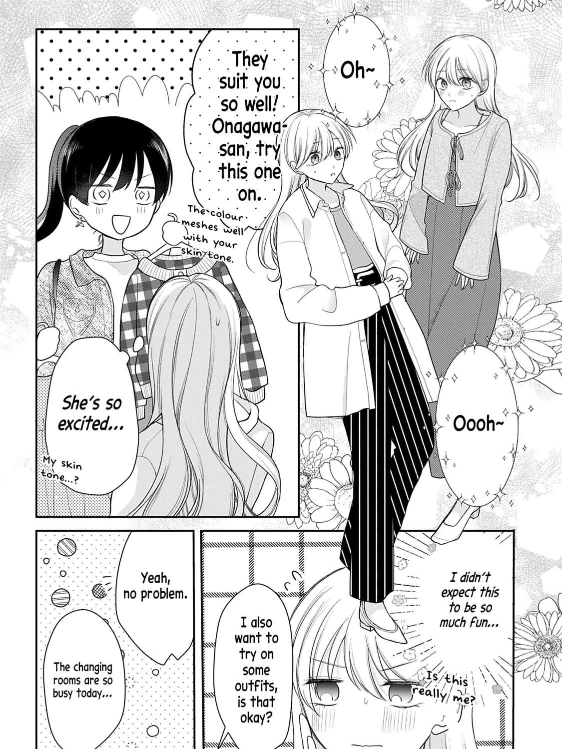 Ore Wa Koisuru Onnanoko Chapter 4 - page 11