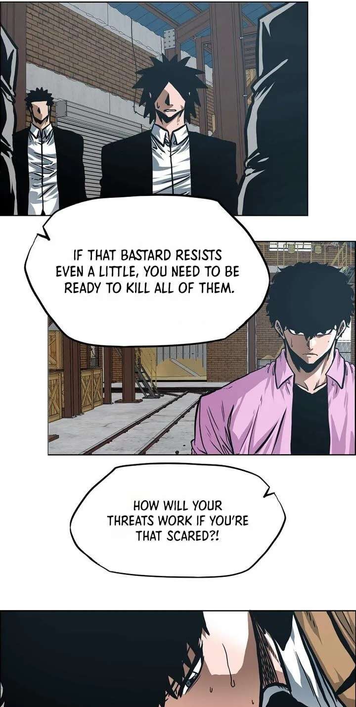 Secret Family (KIM Ui-Gwon) Chapter 76 - page 32
