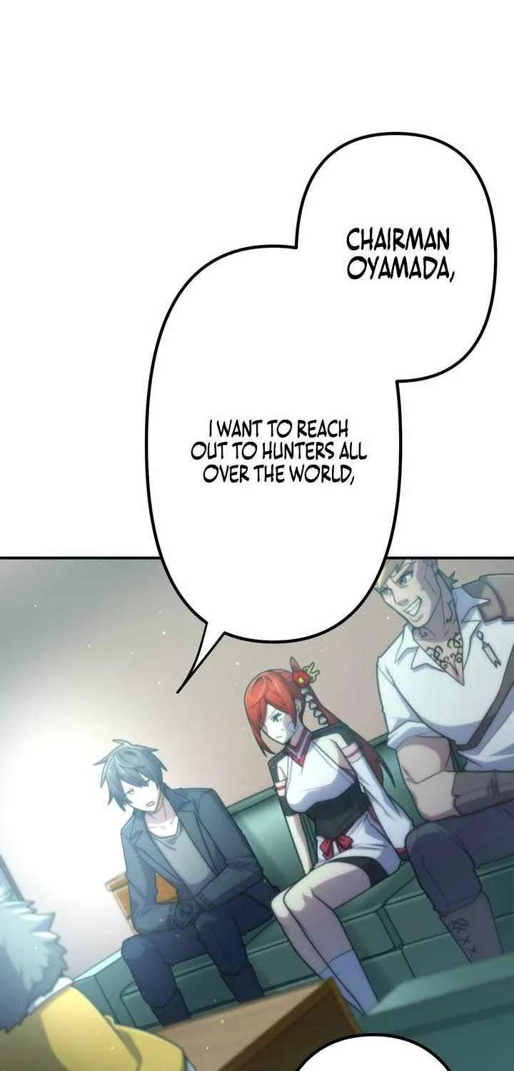 I Became An S-Rank Hunter With The Demon Lord App Chapter 160 - page 6