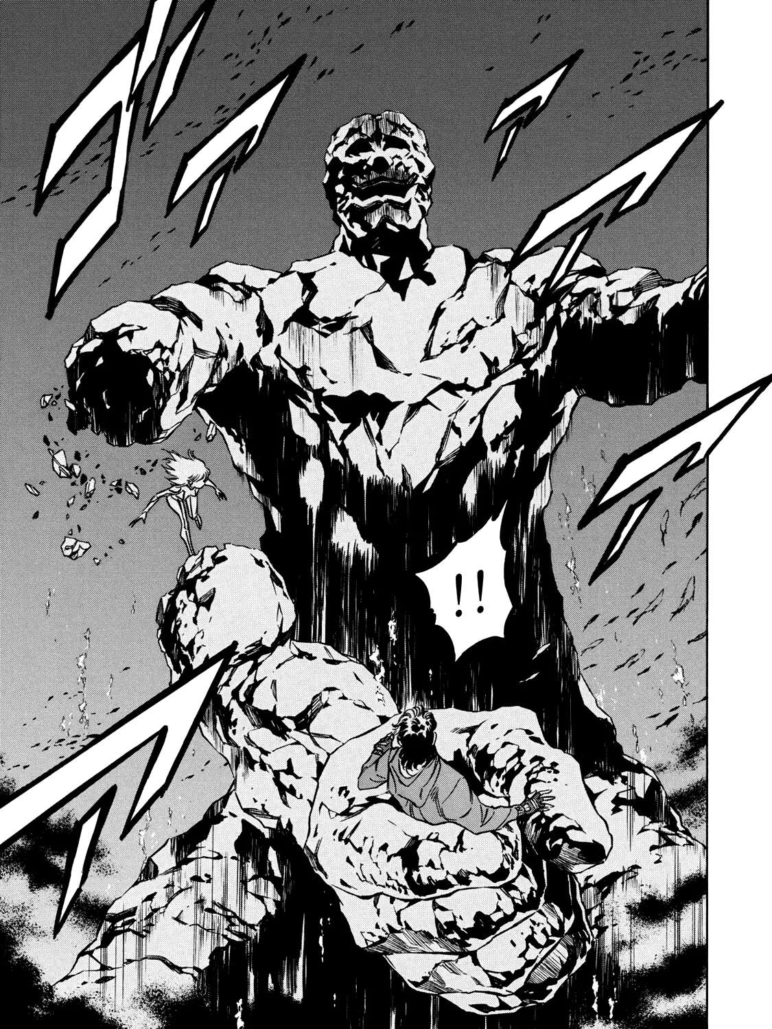 Shin Kamen Rider Spirits Chapter 44 - page 3