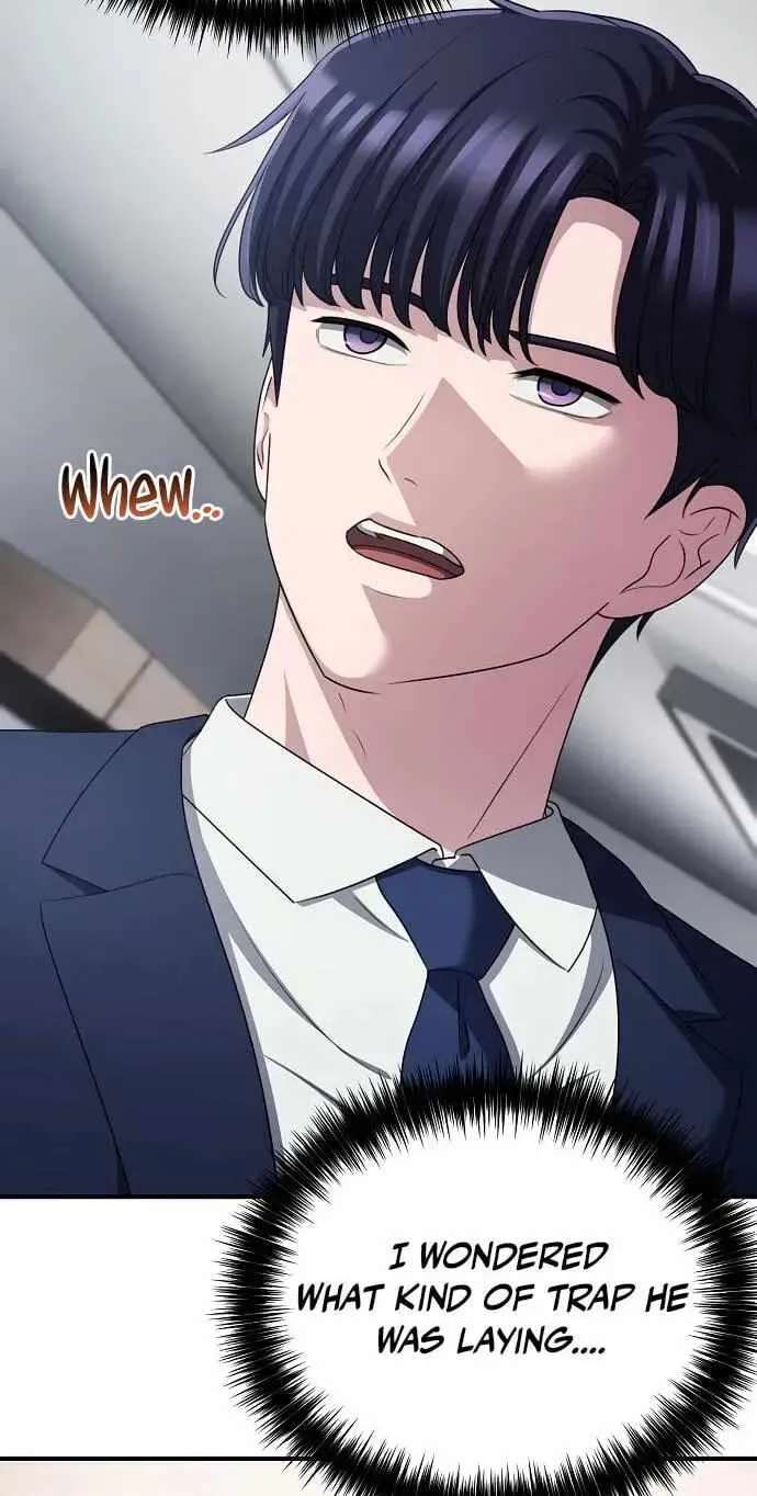 A Corporate Underling Who Excels at Work Chapter 80 - page 55