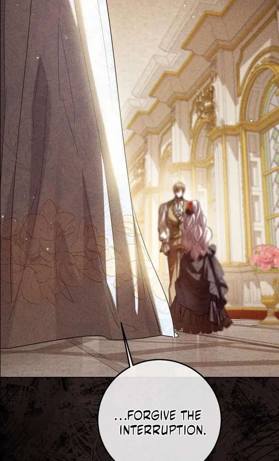 The Princess Stans in Secret Chapter 83 - page 50