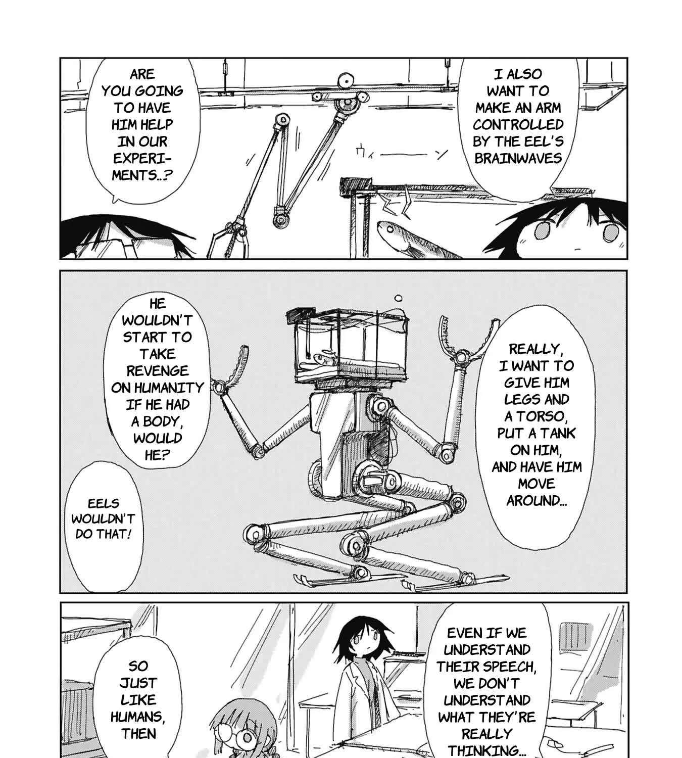 Fragments of the Layered City Chapter 2 - page 13