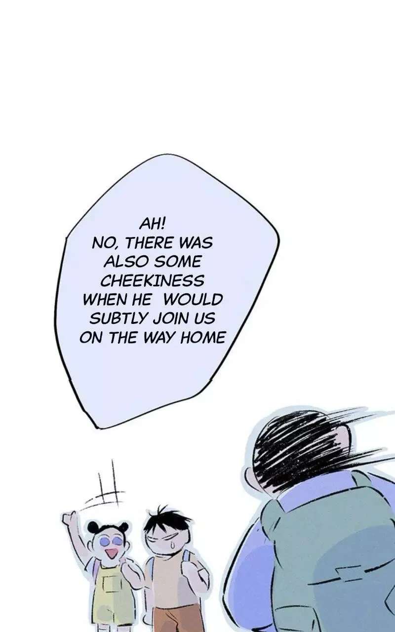 Why Don't I Have Anyone by My Side? Chapter 47 - page 49