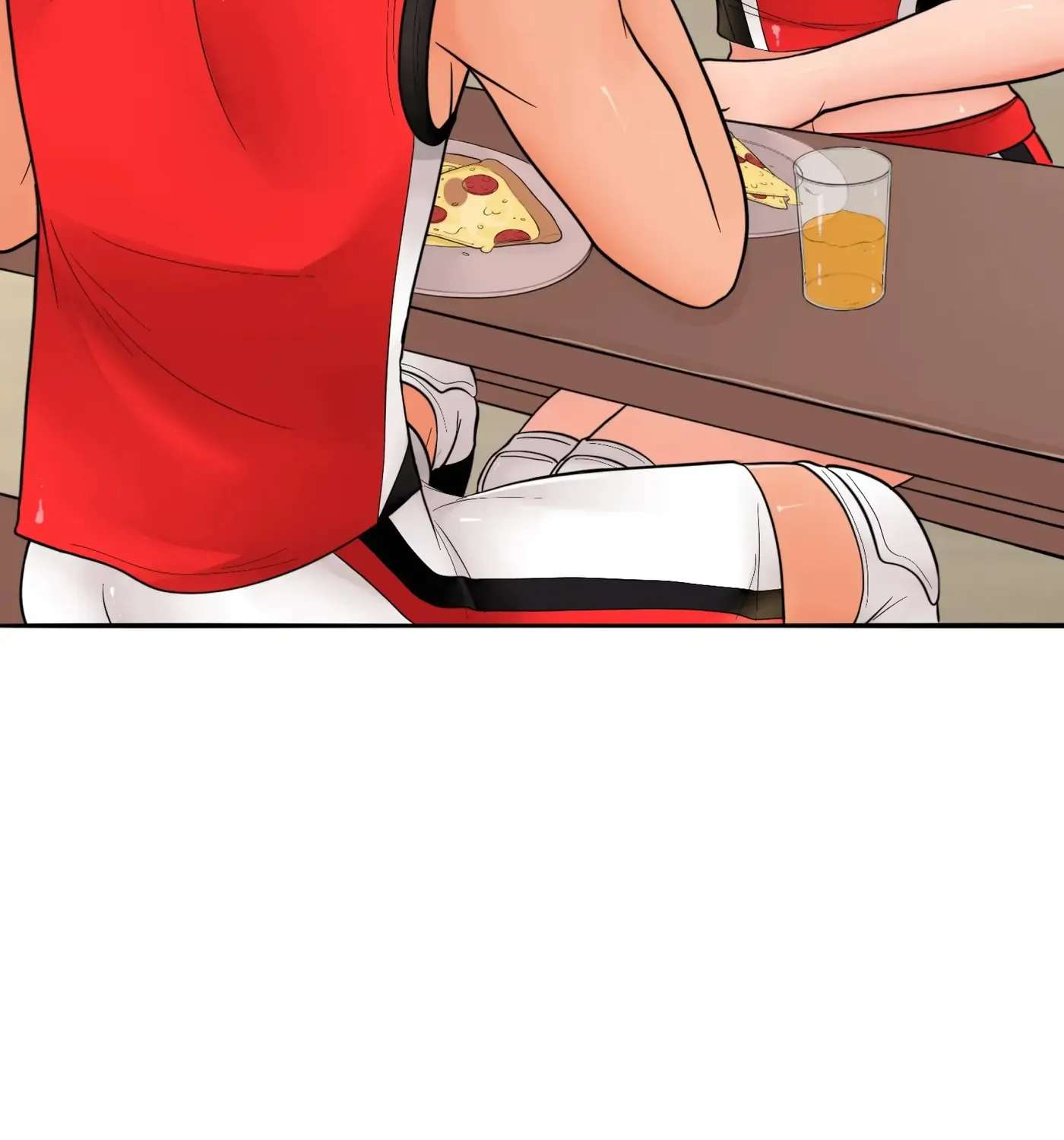 Hot Serve Chapter 7 - page 36