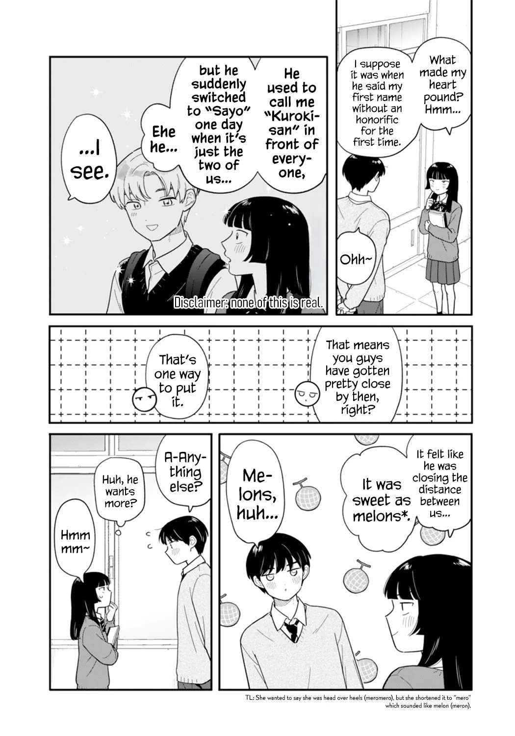 Houkago Kitaku Biyori Chapter 63 - page 8