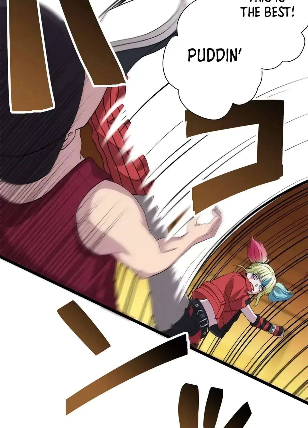 Isekai Suicide Squad Chapter 3 - page 83