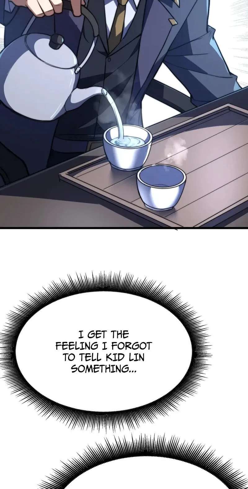 I Became a God Devouring Souls at the Crematorium Chapter 27 - page 13