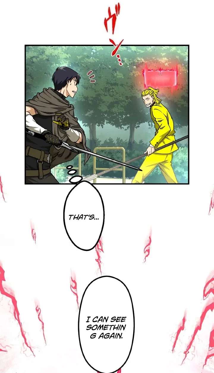 Revenge of the Villain Slayer Chapter 5 - page 52