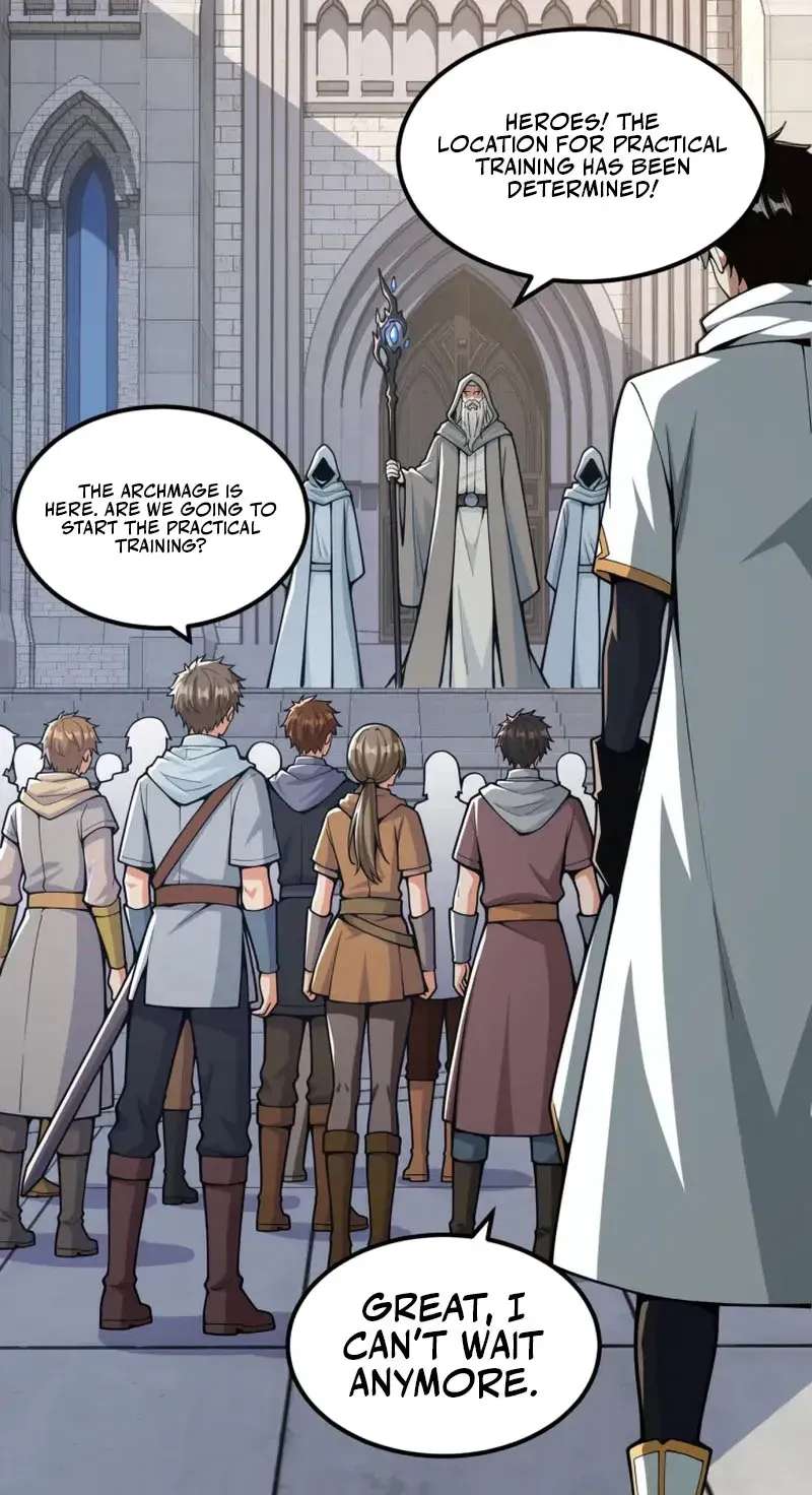 The Strongest Priest: There's Nothing Wrong with Wielding a Hammer, Right? Chapter 2 - page 57