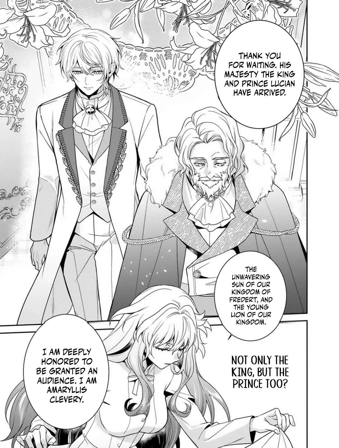 Tensai Akujo wa Uso wo Miyaburu Chapter 1 - page 42