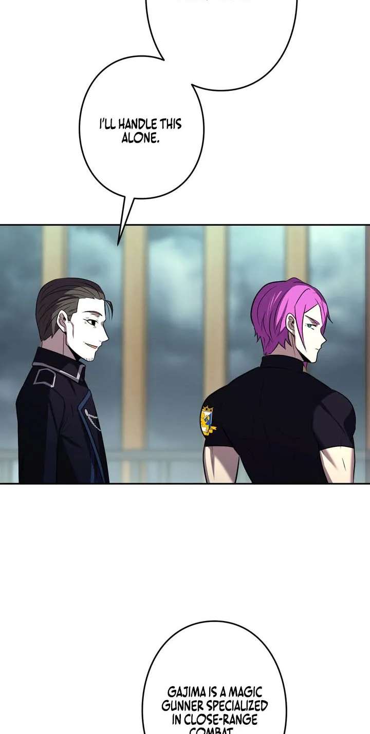 Hidden Class Gravity User Chapter 215 - page 14