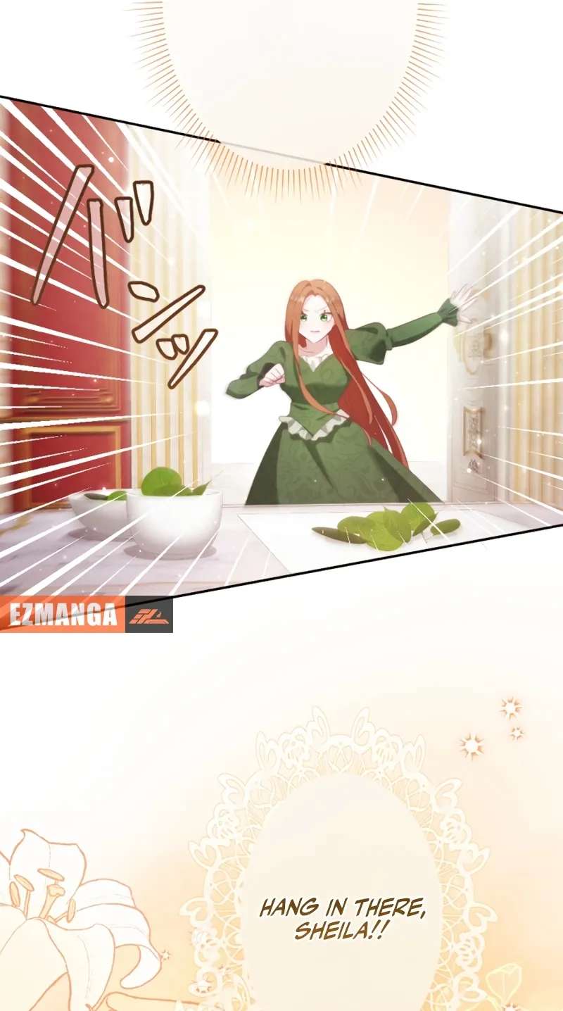 The Unhappy Poison Witch's Happy Marriage Chapter 9 - page 89