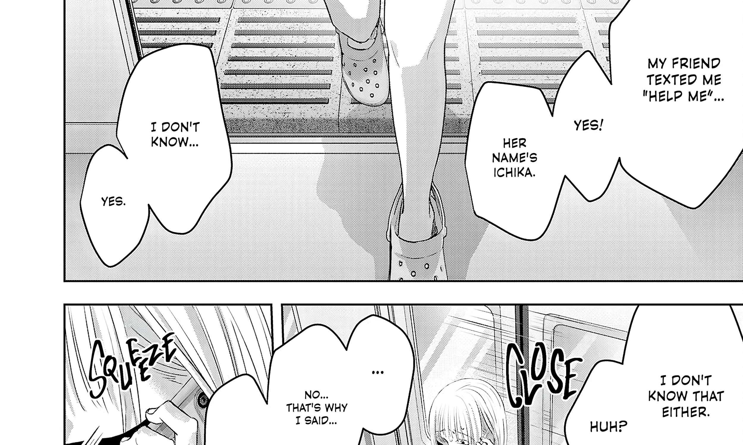 Perfect Glitter Chapter 6 - page 20