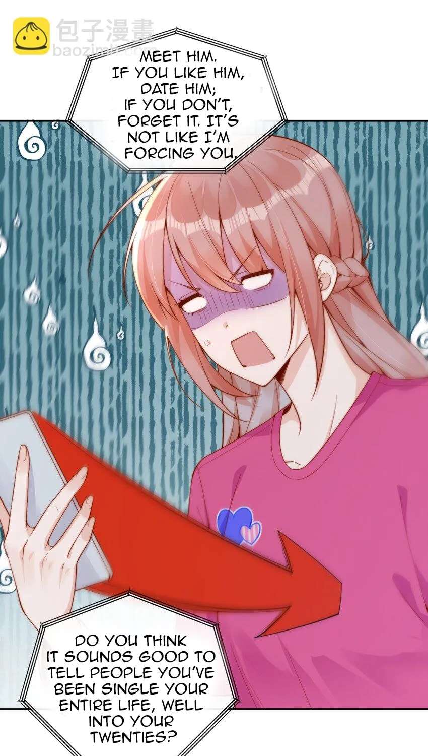 The Way My Nemesis Looks At Me Is Slowly Shifting Chapter 35 - page 37