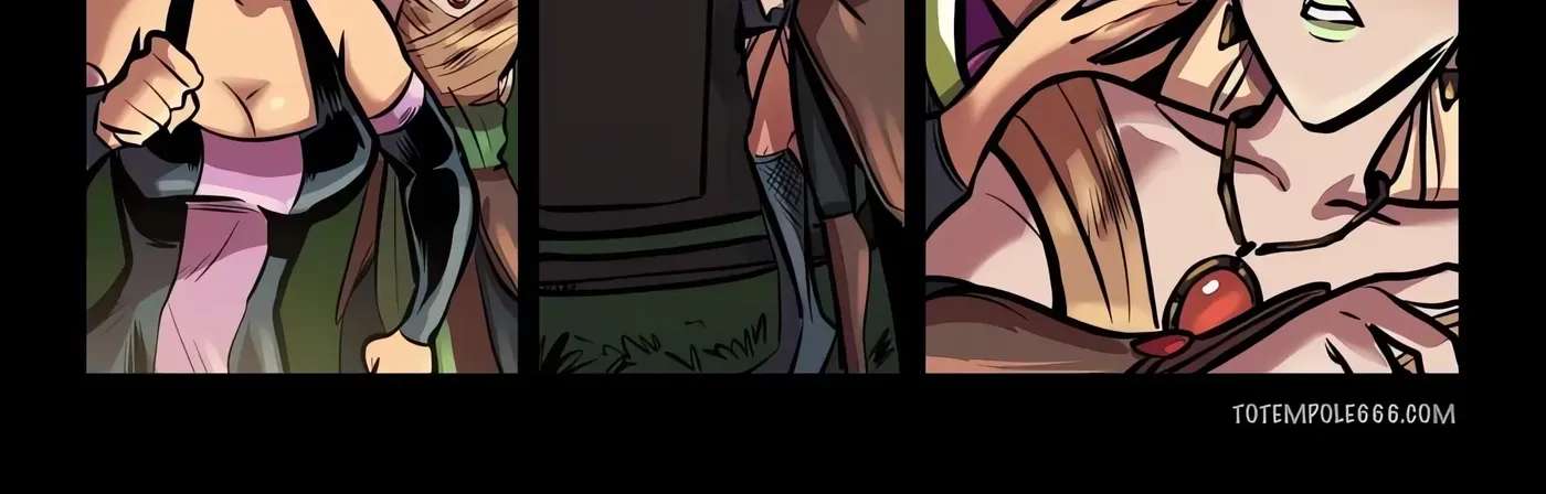 [COMICS] The Cummoner Chapter 29 - page 28