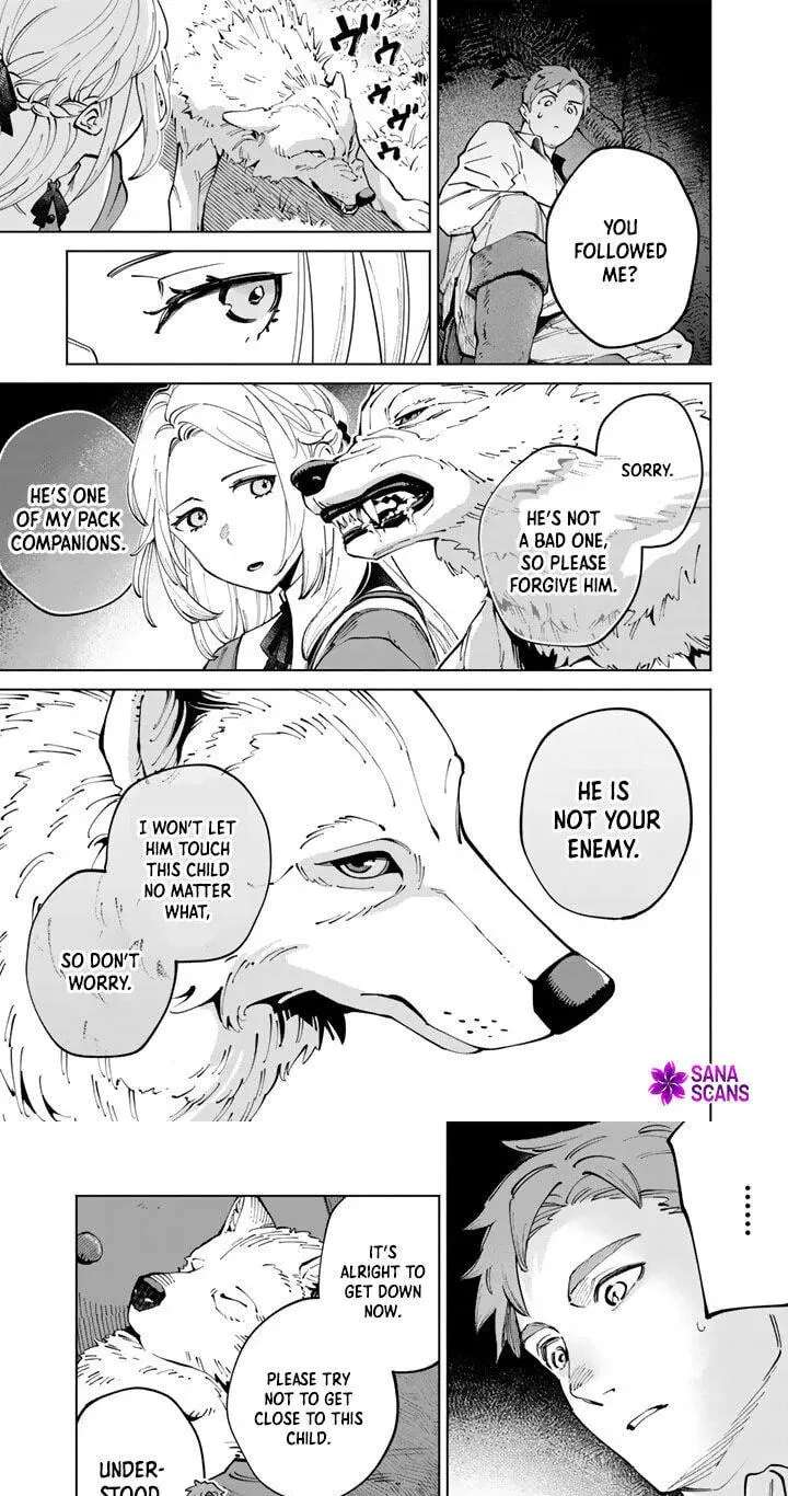 Soup no Mori Chapter 1 - page 31