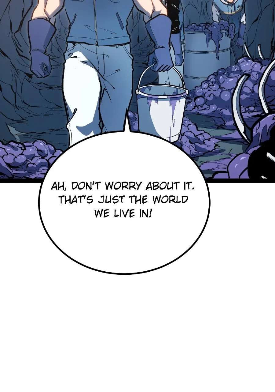 All-Class Awakening:God Slayer II Chapter 19 - page 53