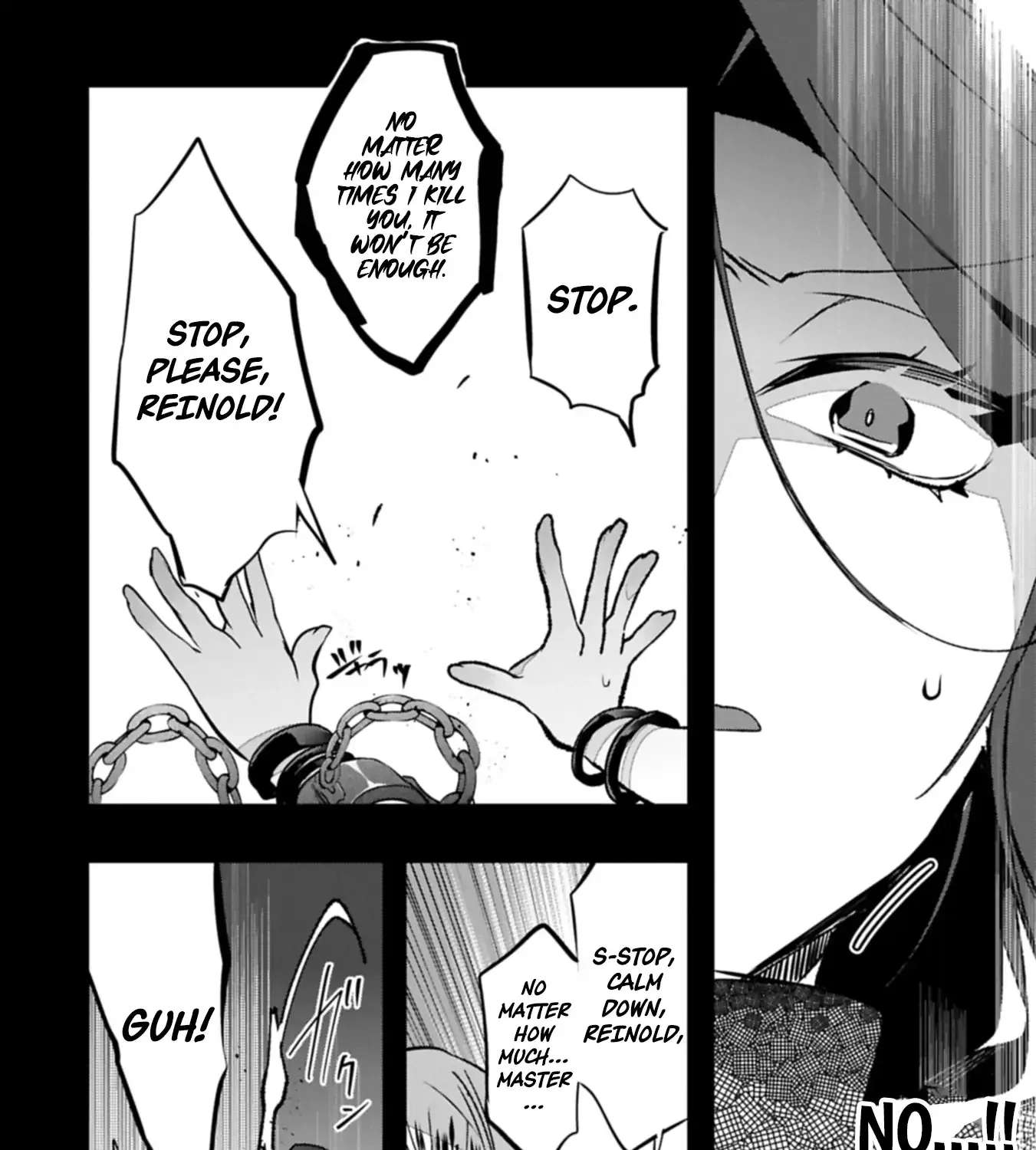 The Aftermath of the Witch of the East Chapter 1 - page 38