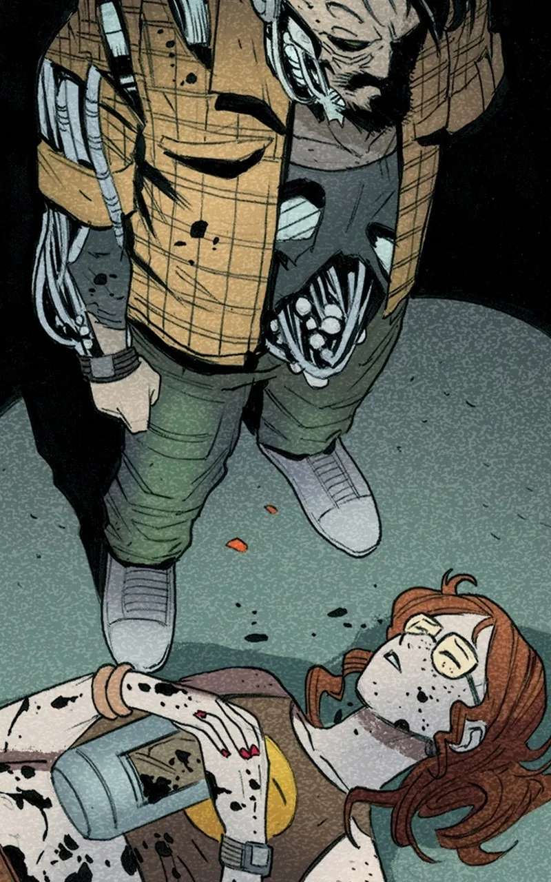 Alien (2021) Chapter 53 - page 44
