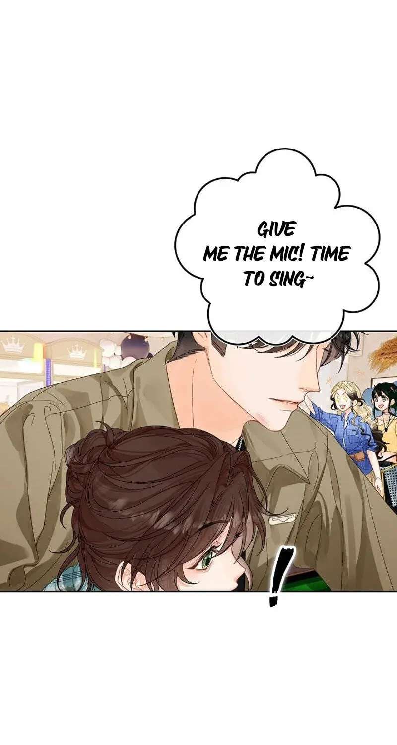My Blind Date Is My Ex-Boyfriend Chapter 16 - page 17