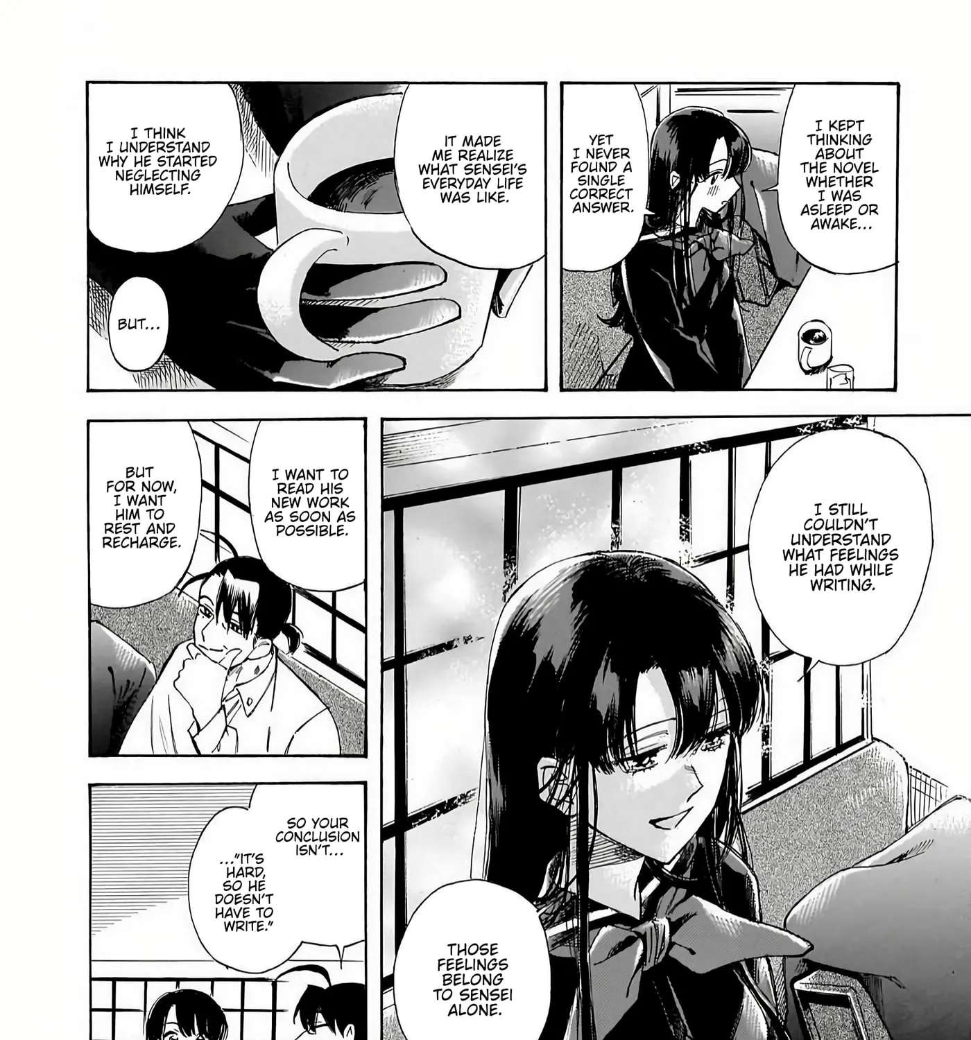 Sensei, How About This Month? Chapter 37 - page 39