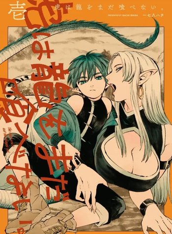Tora Wa Ryuu Wo Mada Tabenai.