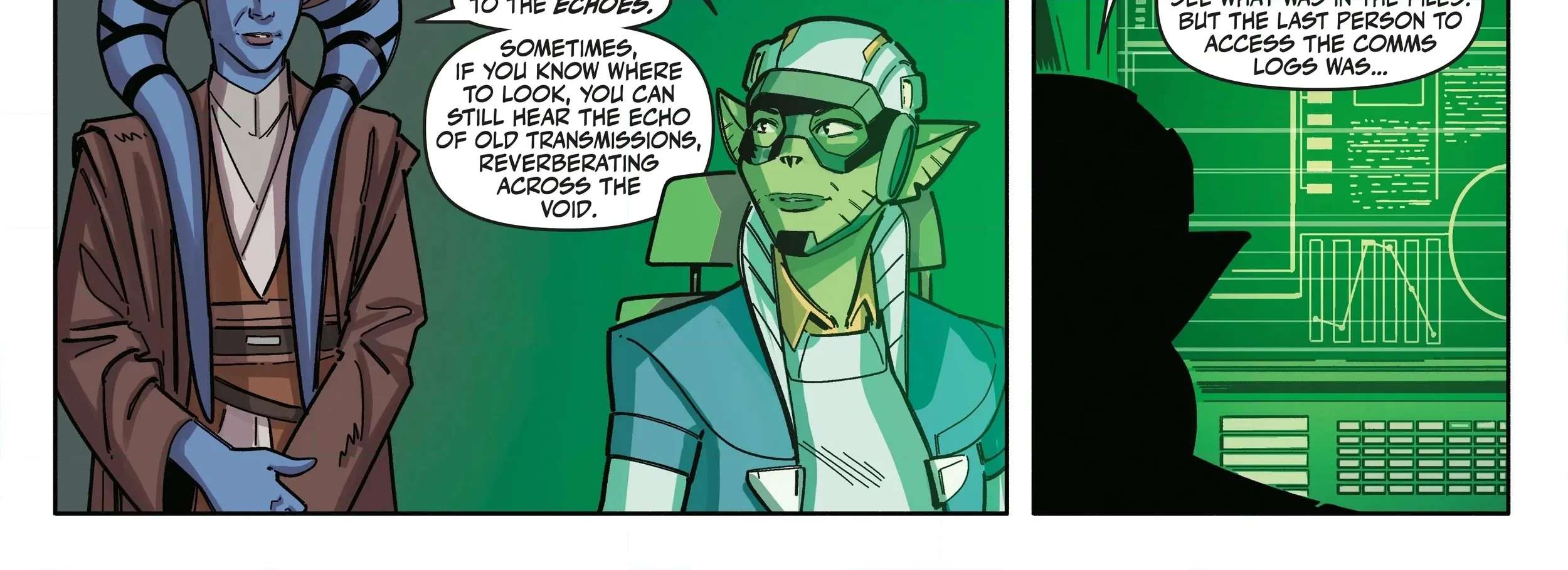 Star Wars: The High Republic Adventures — Pathfinders Chapter 3 - page 46