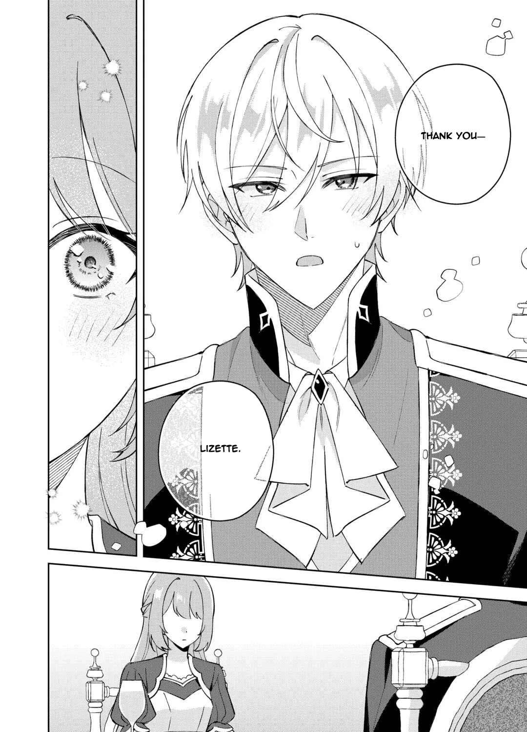 My Husband Is a Very Busy Man Chapter 5 - page 7