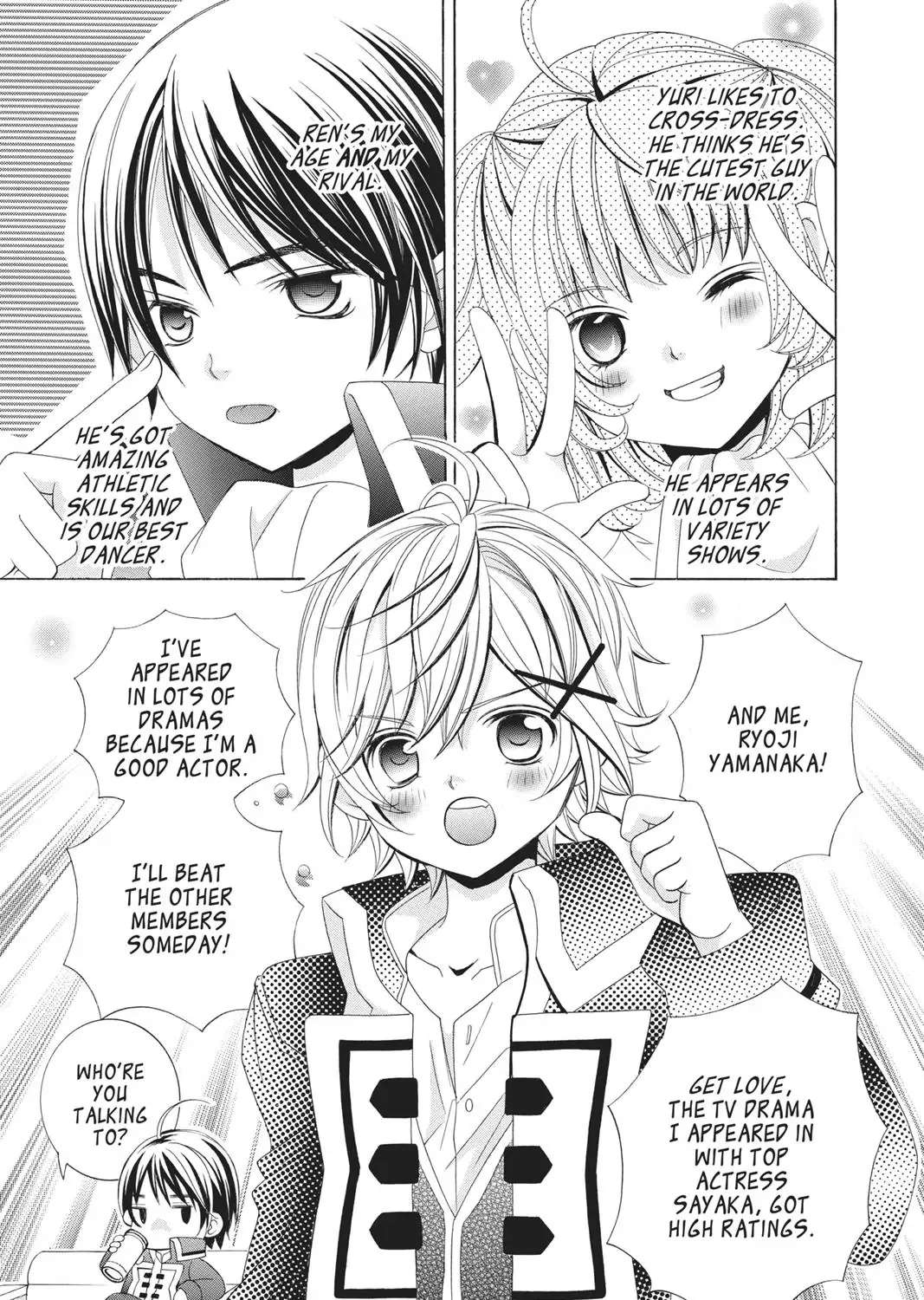 Kobayashi Ga Kawai Sugite Tsurai!! Chapter 73.2 - page 15
