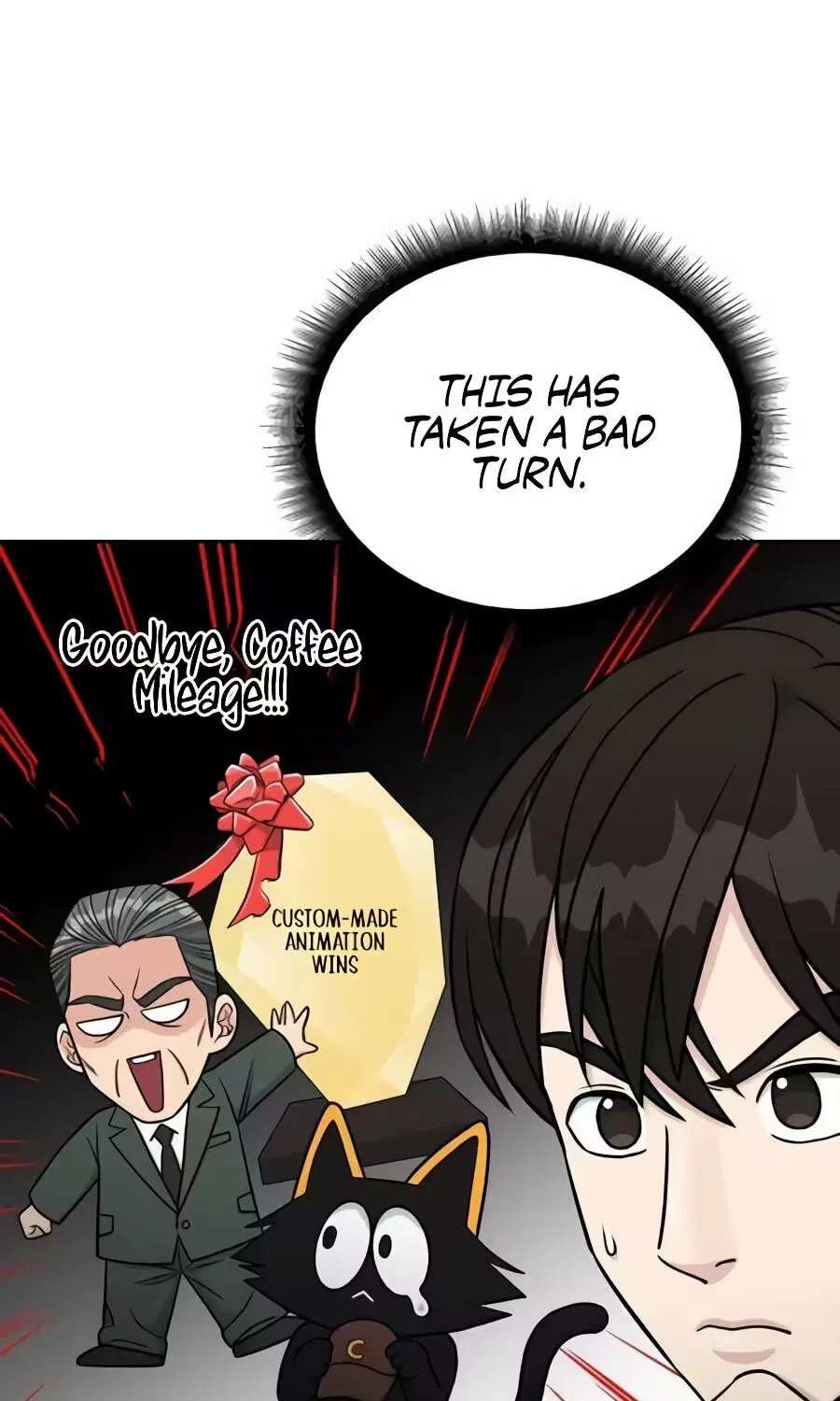 Reincarnated as a New Employee Chapter 100 - page 75
