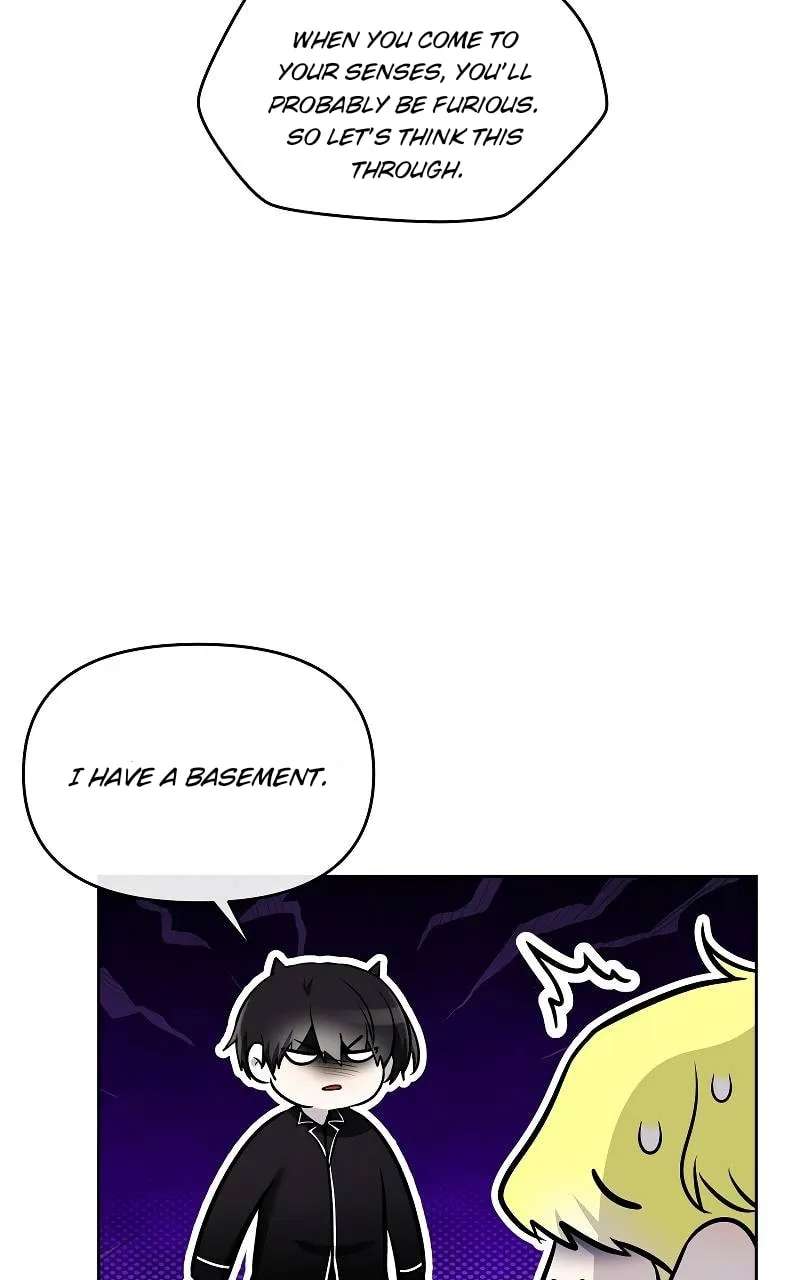 How to Win Over an Alpha Male Chapter 36 - page 37