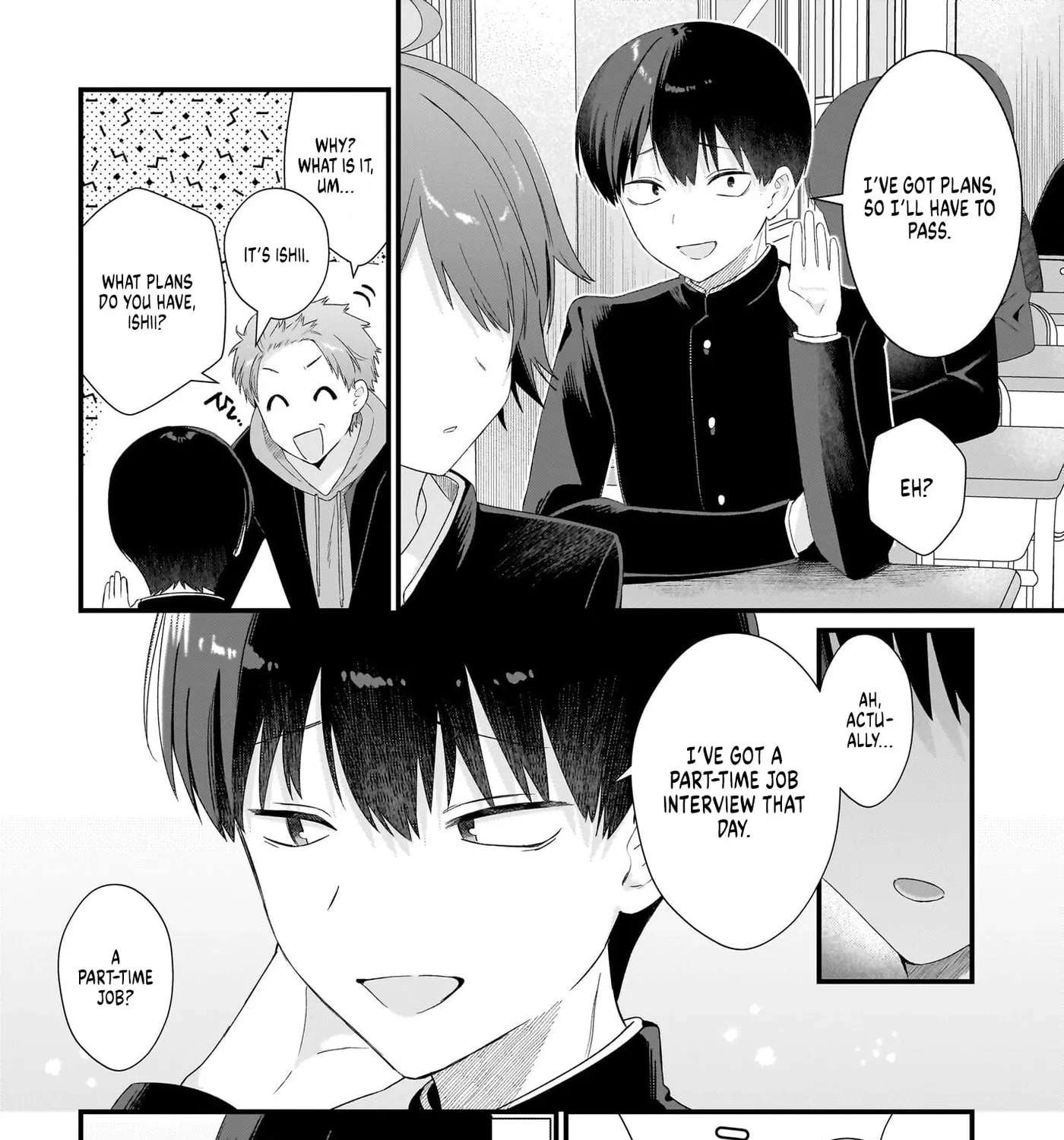 Shujinkou no Osananajimi ga, Wakiyaku no Ore ni Guigui Kuru Chapter 1 - page 87
