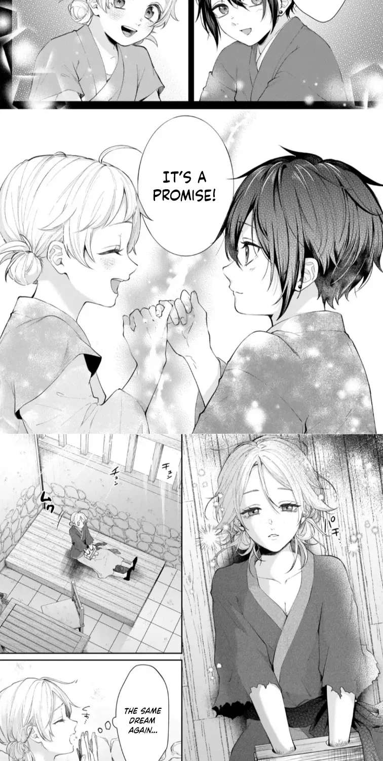 An Oppressed Perfumer and an Unfortunate Prince Aim for World Rule Chapter 1 - page 13