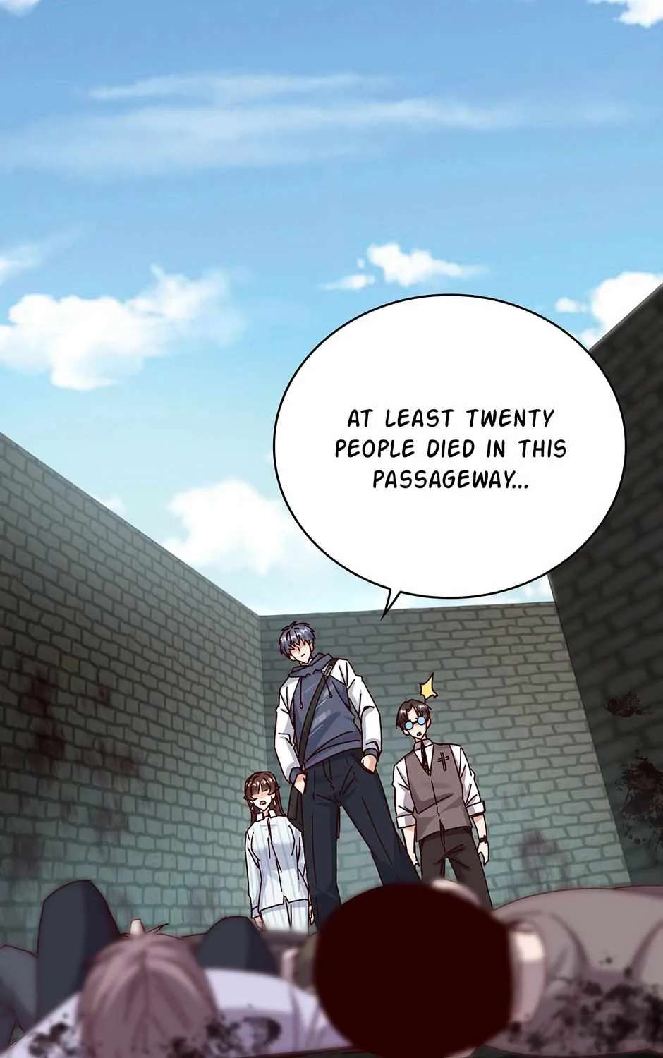 Aiming For Maximal Volume in the Apocalypse Chapter 73 - page 57