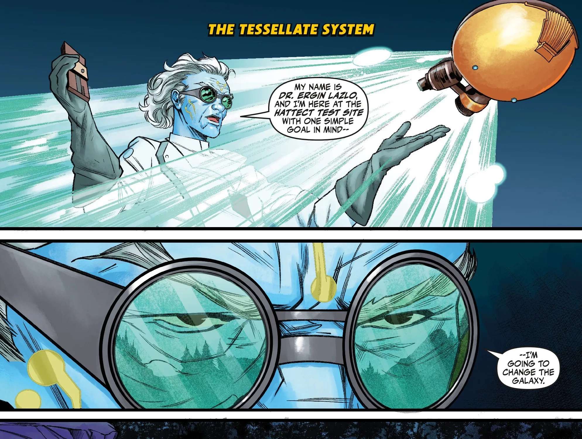 Star Wars: Hyperspace Stories – The Bad Batch: Rogue Agents Chapter 1 - page 5