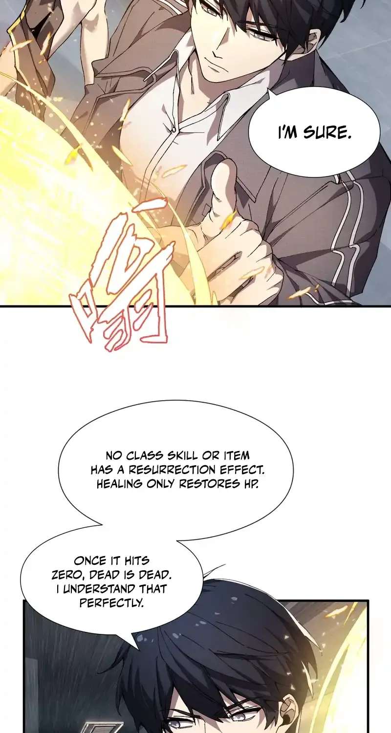 Skills Without Cooldown? I Avatar into an Undead Calamity! Chapter 1 - page 49