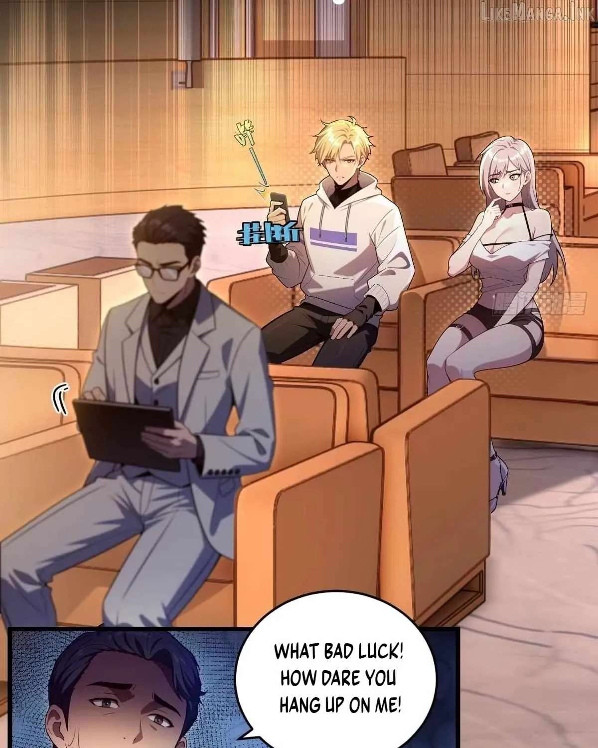 The Ultimate Wantless Godly Rich System Chapter 85 - page 78