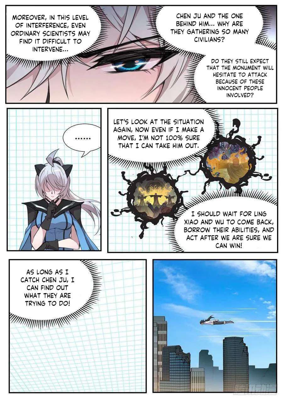Girl and Science Chapter 561 - page 5