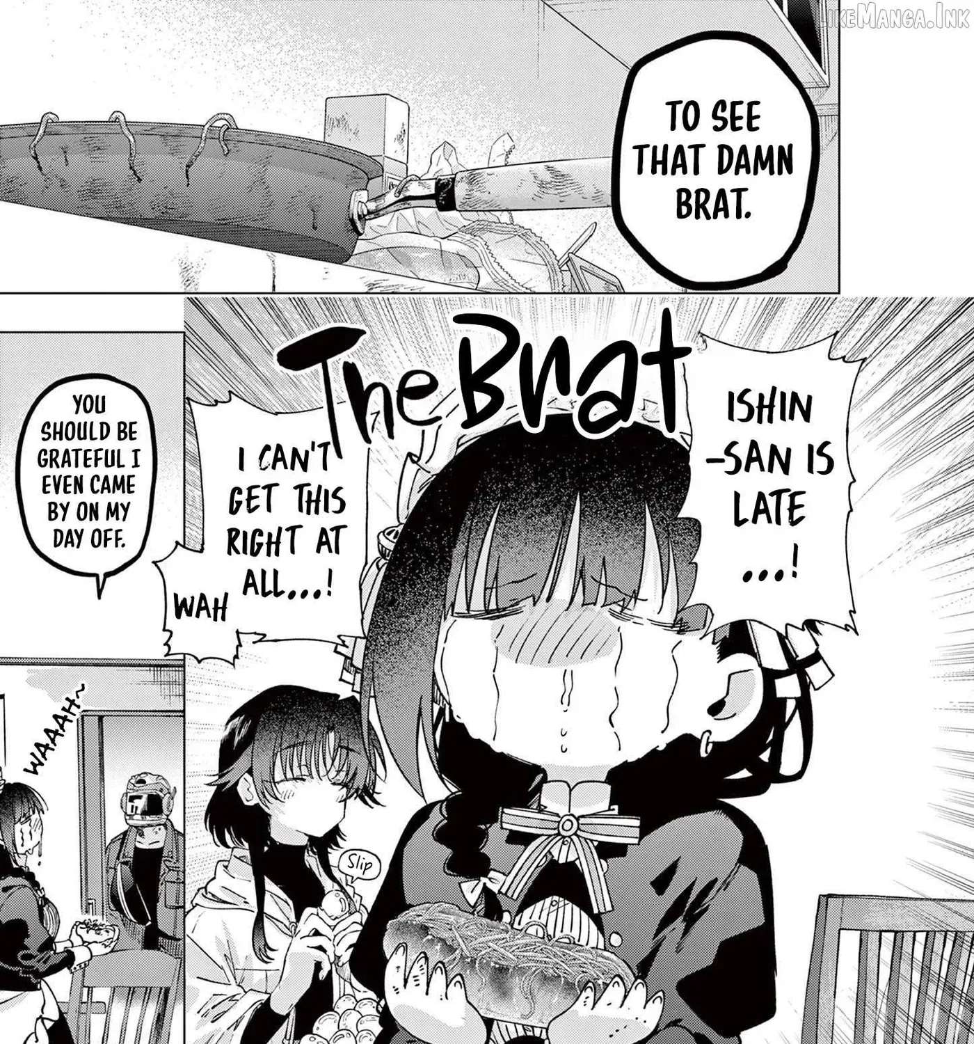 Kimi wa Maid-sama Chapter 85 - page 37
