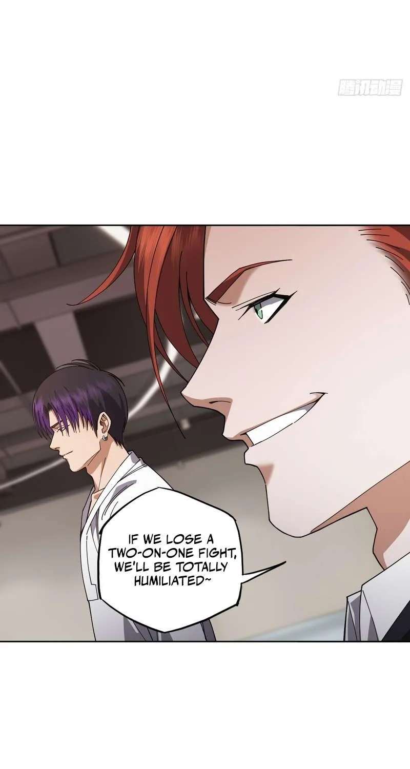 My Brother Is A Mad Dog Chapter 19 - page 36