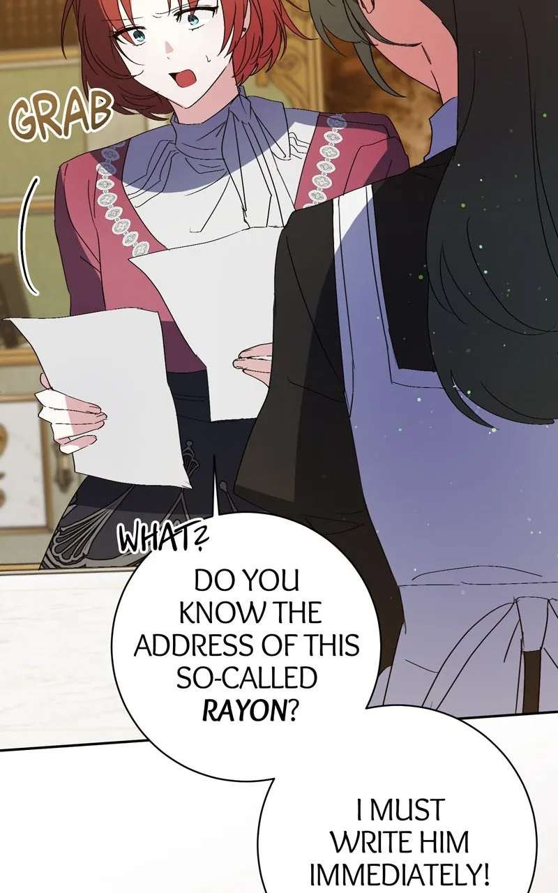 I Thought I wasthe Real Daughter Chapter 28 - page 38