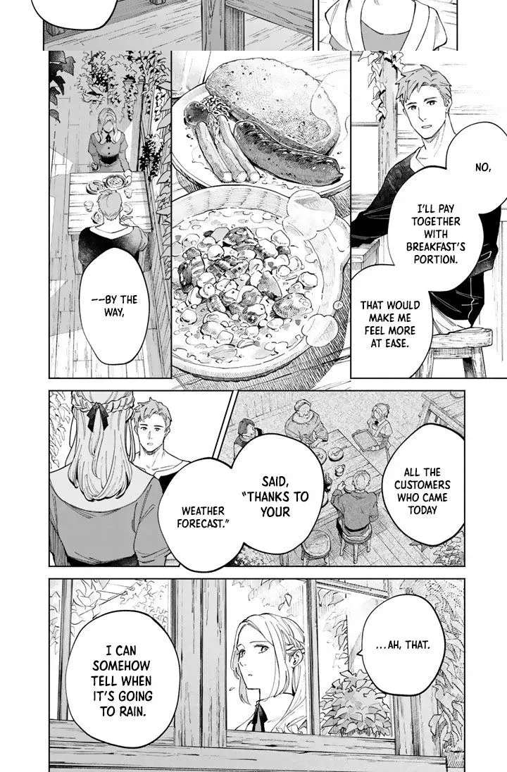 The Soup Forest — Olivia and the Former Mercenary Arthur Chapter 1 - page 21
