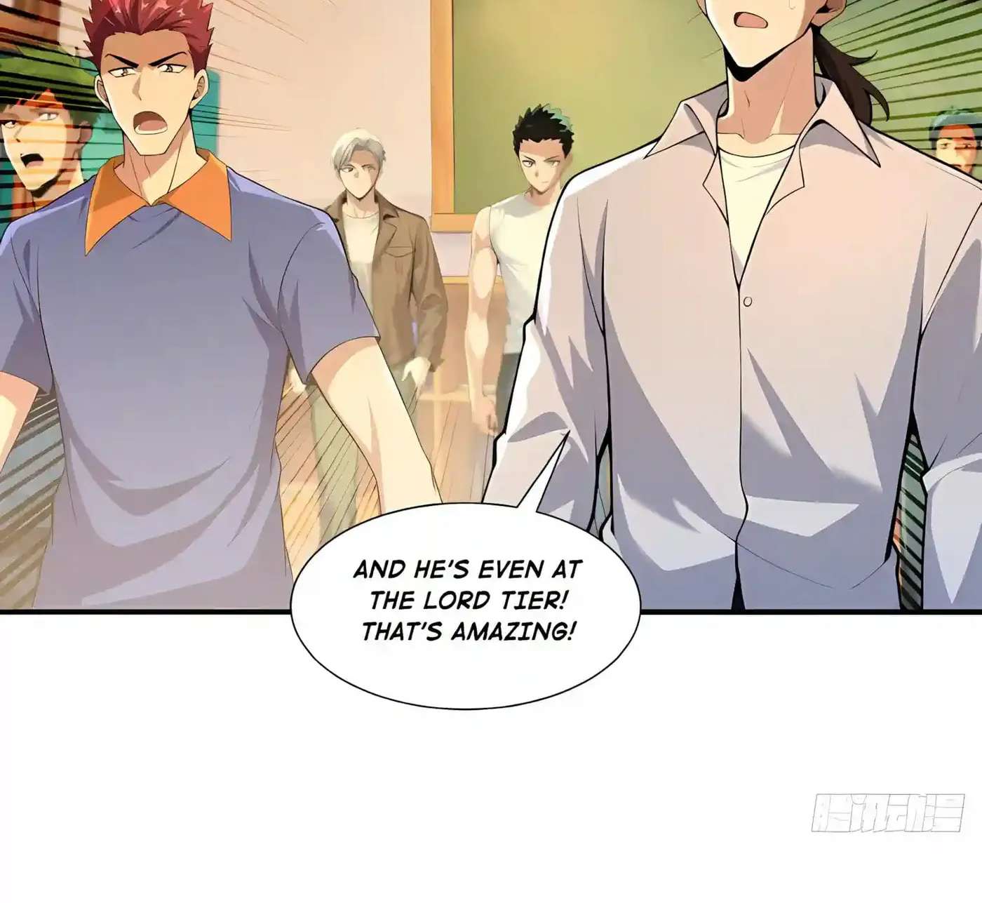 Wangling Tianzai: Wo Tai Shou Bai Wan Guhai Chapter 45 - page 30