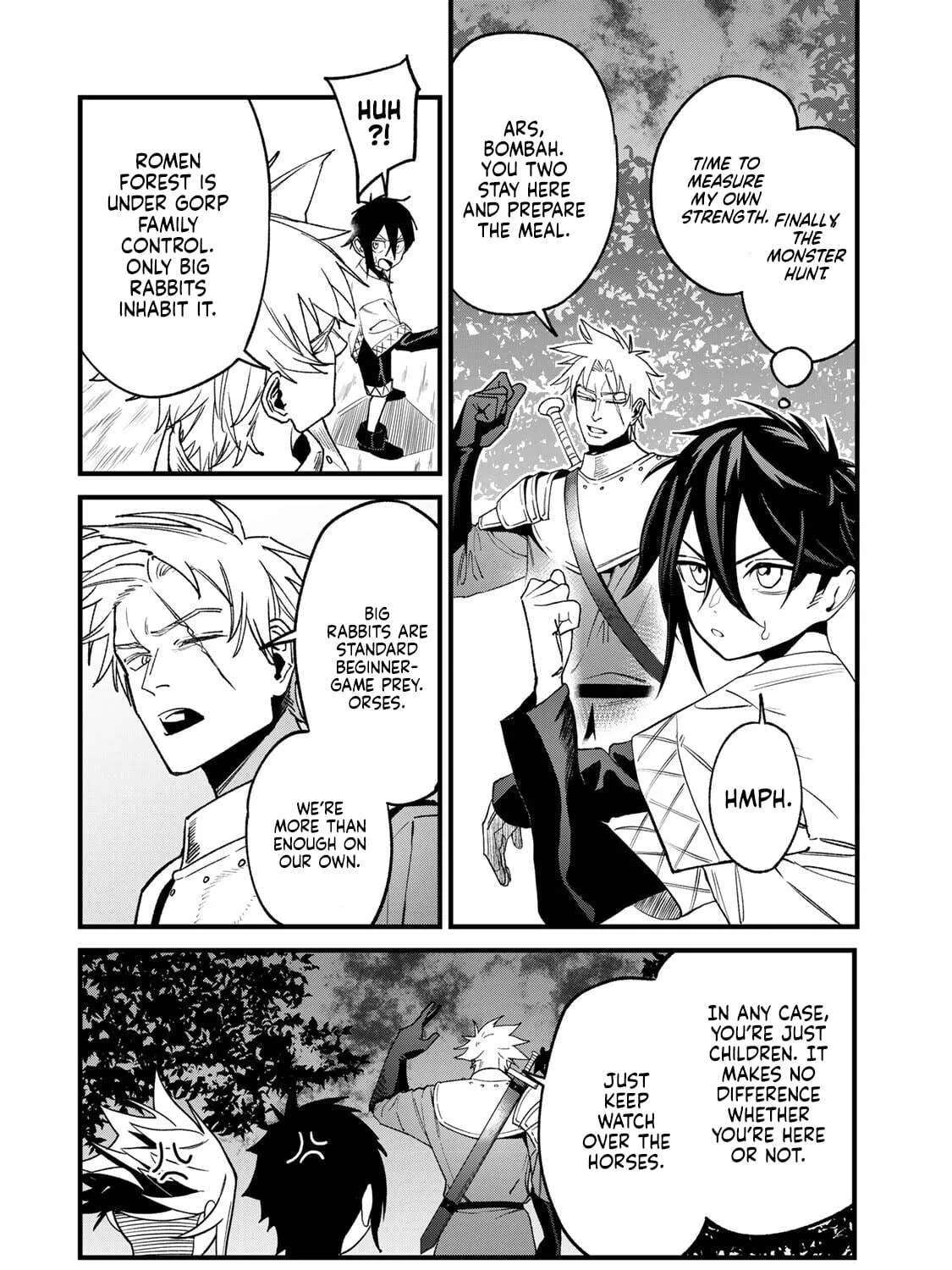 Shuseisan: Kono Skill ga Cheat da to Mada Dare mo Kizuiteinai Chapter 3.1 - page 12